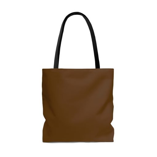 Inspirational Quote Tote Bag - I am divinely led - Image 2