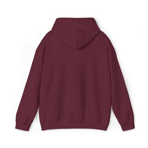 Manifestation Hooded Sweatshirt – I am healthy - Image 12