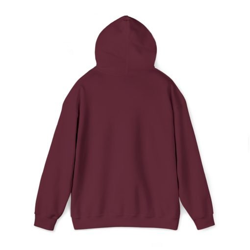 Manifestation Hooded Sweatshirt – I am healthy - Image 13