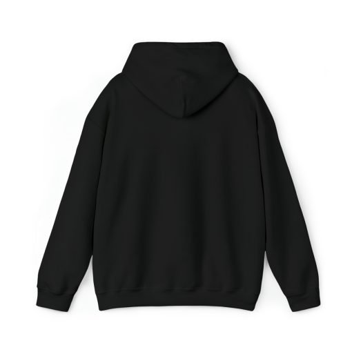 Manifestation Hooded Sweatshirt – I am healthy - Image 3