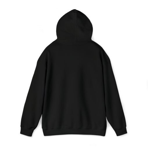 Manifestation Hooded Sweatshirt – I am healthy - Image 4